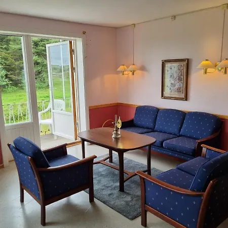 Aparthotel Vollvaagen Smola, Boat Included Smola