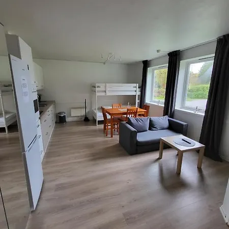 Vollvaagen Smola, Boat Included Appart hôtel
