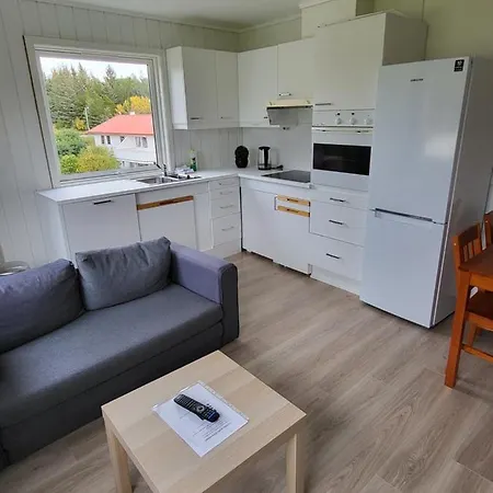 Vollvaagen Smola, Boat Included Aparthotel
