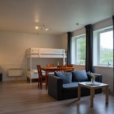 Apart Otel Vollvaagen Smola, Boat Included *