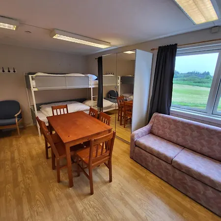 Vollvaagen Smola, Boat Included Appart hôtel Smola