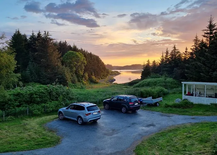 Apart Otel Vollvaagen Smola, Boat Included