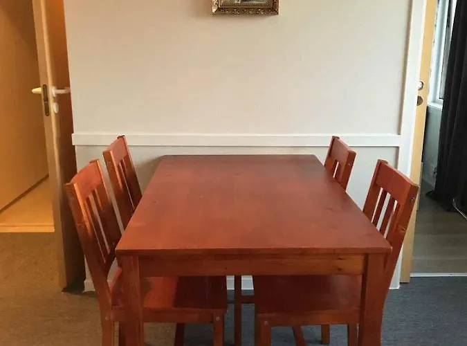 Apart Otel Vollvaagen Smola, Boat Included *