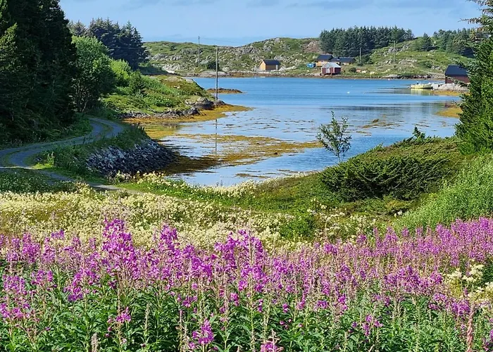 Vollvaagen Smola, Boat Included