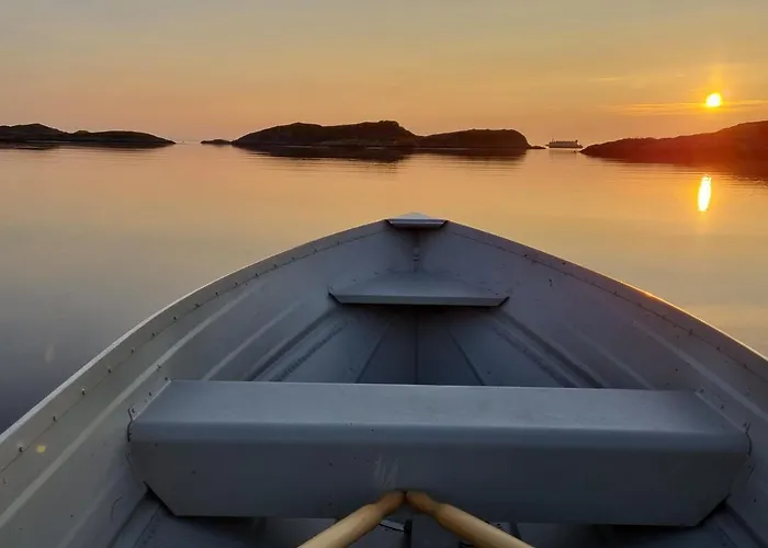 Vollvaagen Smola, Boat Included Smola