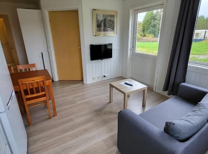 Apart Otel Vollvaagen Smola, Boat Included