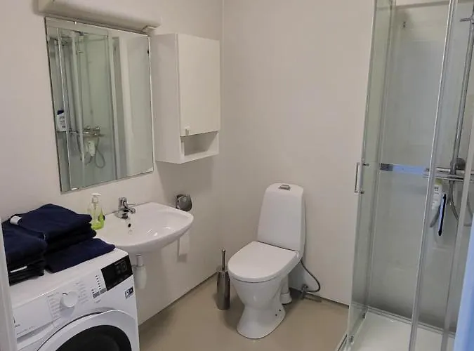 Vollvaagen Smola, Boat Included Apart Otel *