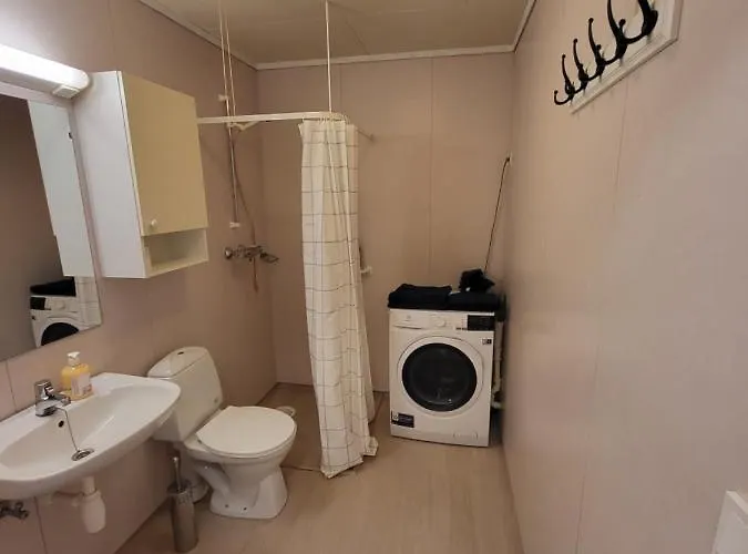 Apart Otel Vollvaagen Smola, Boat Included *