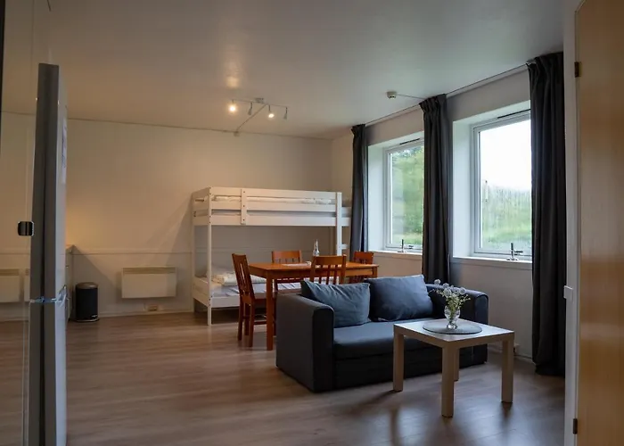 Apart Otel Vollvaagen Smola, Boat Included *