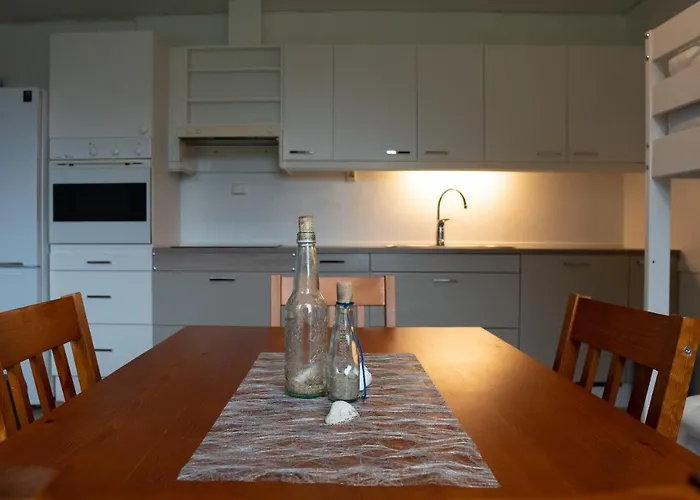 Apart Otel Vollvaagen Smola, Boat Included Smola