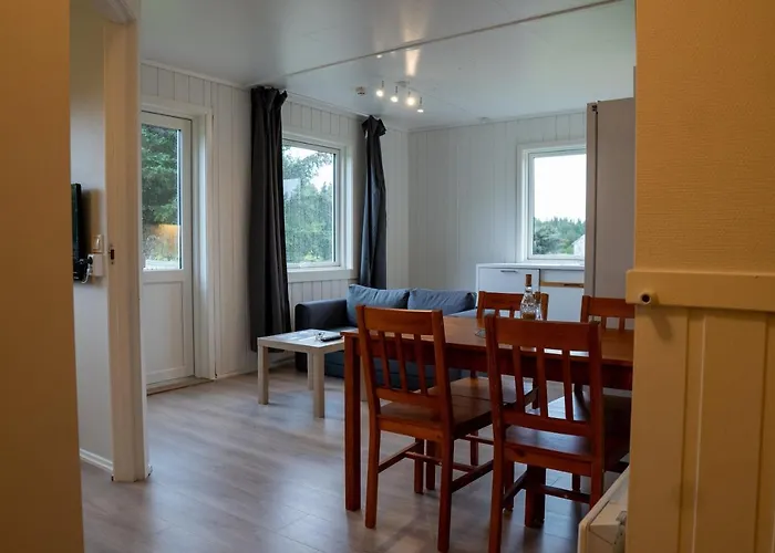 Vollvaagen Smola, Boat Included Apart Otel Smola