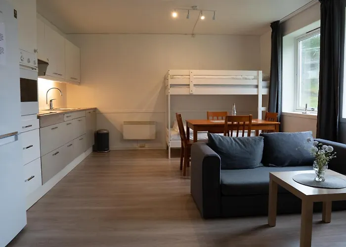 Vollvaagen Smola, Boat Included * Smola